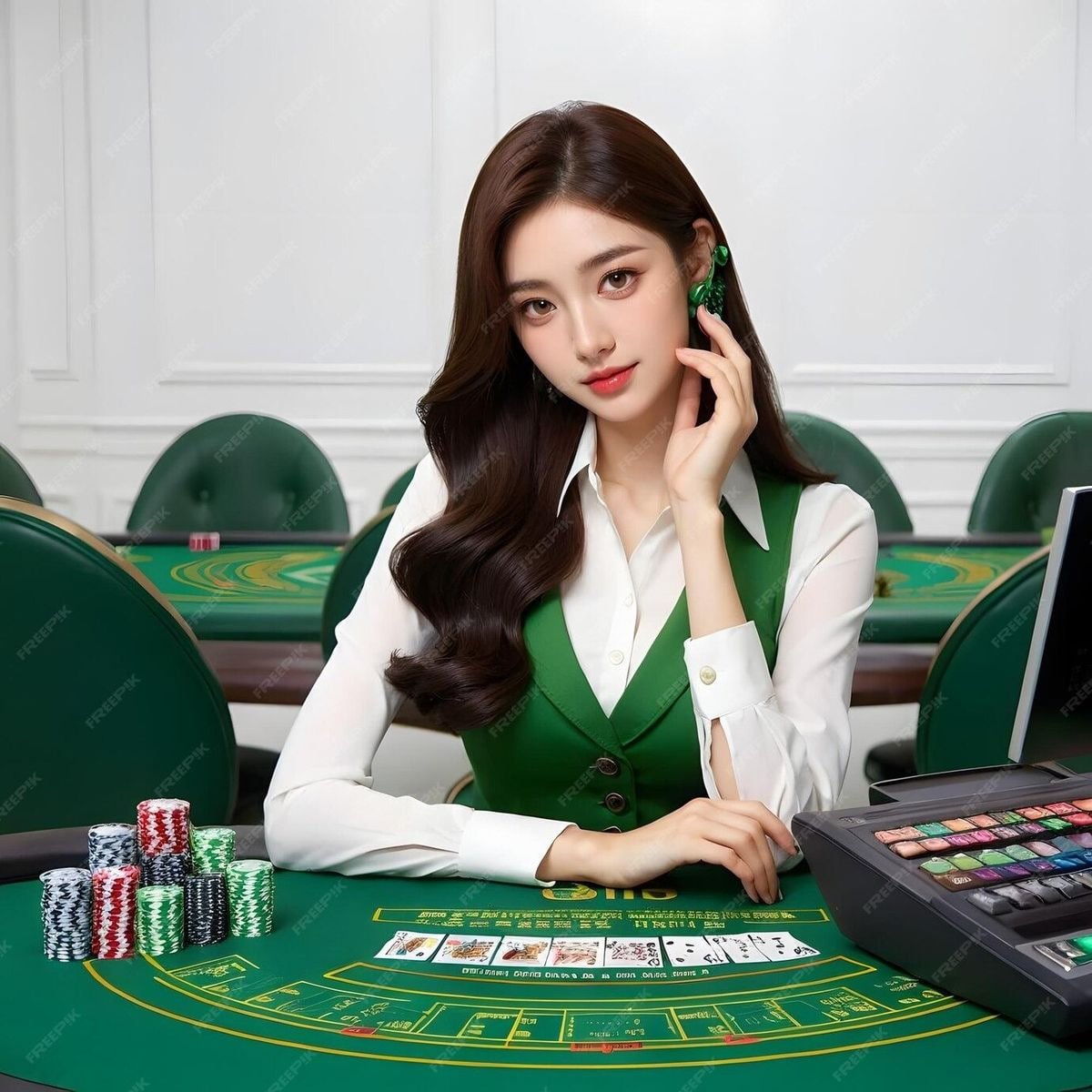 halona live-dealer statistics showing payout frequency and win-rate distribution for blackjack and roulette
